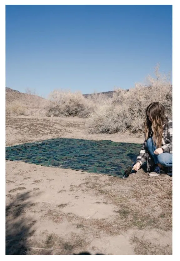 RIP STOP TARP - 6 FT X 8 FT -